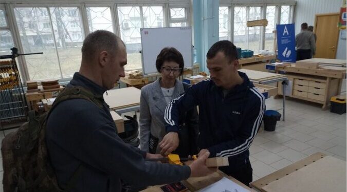 Брянский ветеран СВО будет представлять регион на чемпионате по профессиональному мастерству