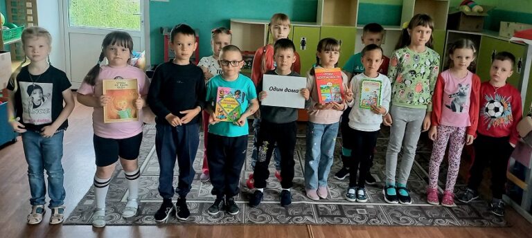 Для воспитанников детского сада «Солнышко» провели беседу-разъяснение