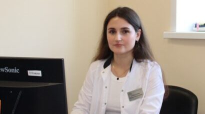 Врач Красногорской ЦРБ поделилась, как применяет знания из ординатуры Первого Сеченовского