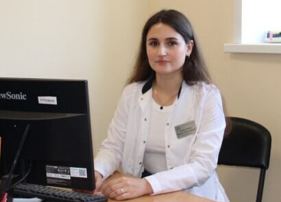 Врач Красногорской ЦРБ поделилась, как применяет знания из ординатуры Первого Сеченовского