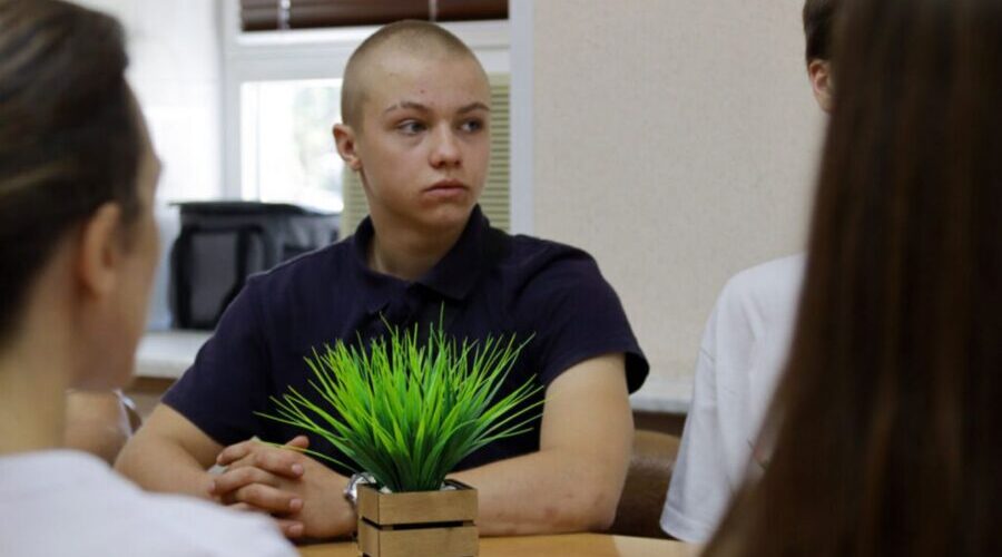 Пункт приёма гумпомощи организовал в Брянске сын участника СВО