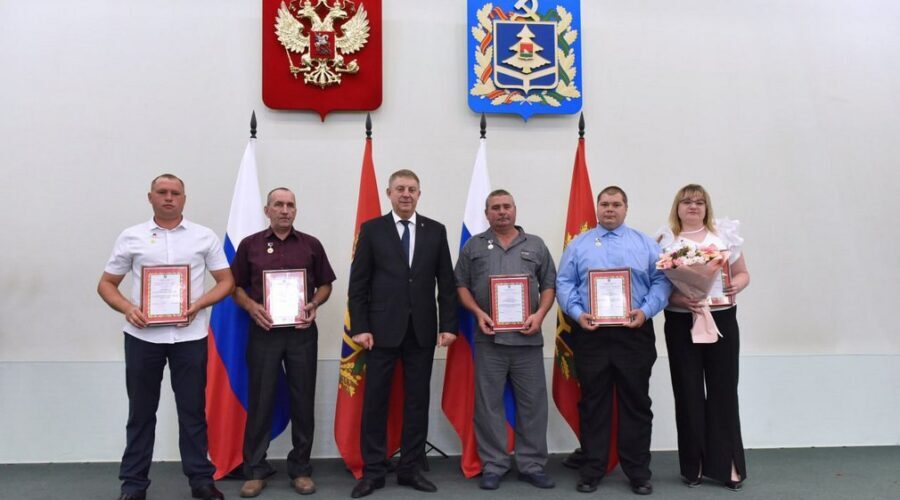 В Брянской области каждый год увеличивается количество строящихся объектов