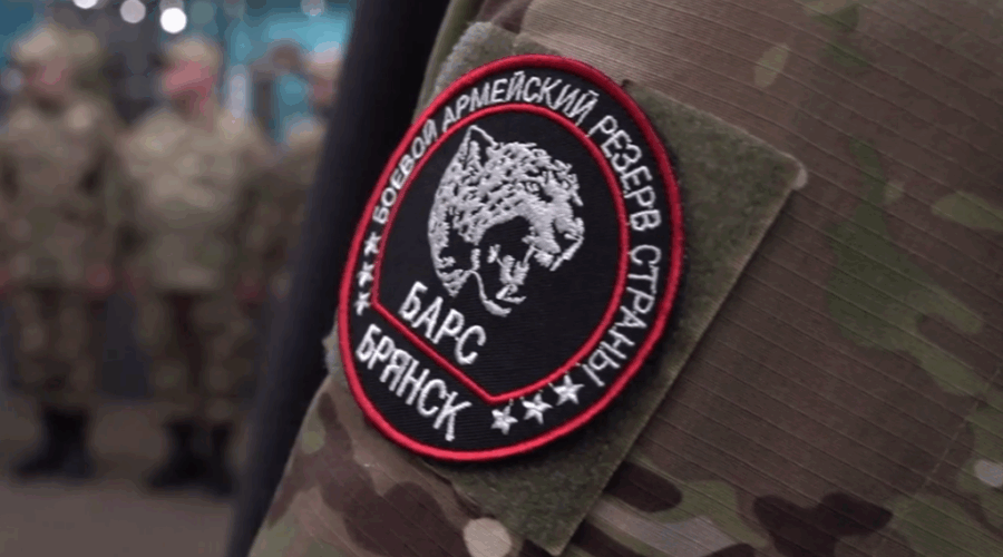 Военкор Сладков: в Брянской области очень сильный отряд БАРС