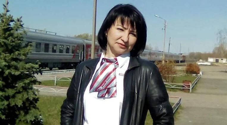 Елена Борисенко с детства мечтала работать на железной дороге