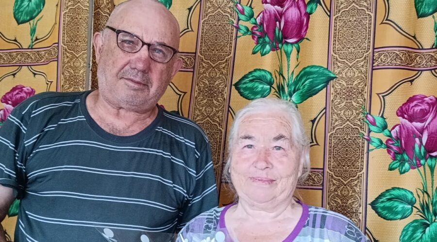 Жизненные пути Виктора и Марии Кучко связаны более 50 лет