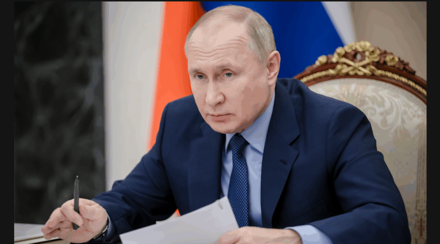 Брянский дорожник поблагодарил Путина за поддержку отрасли