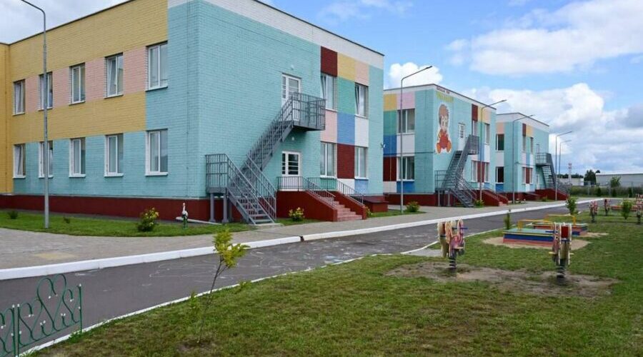 Почепский детсад №5 «Малыш» посещают 150 детей