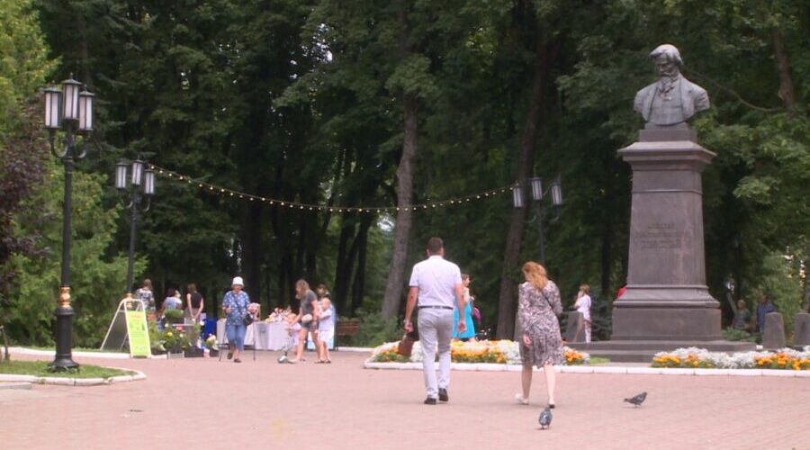 На Брянщине отметят 208-летие со дня рождения Алексея Константиновича Толстого