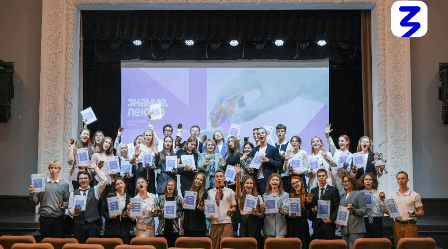 Брянская школьница вышла в финал конкурса «Знание.Лектор»