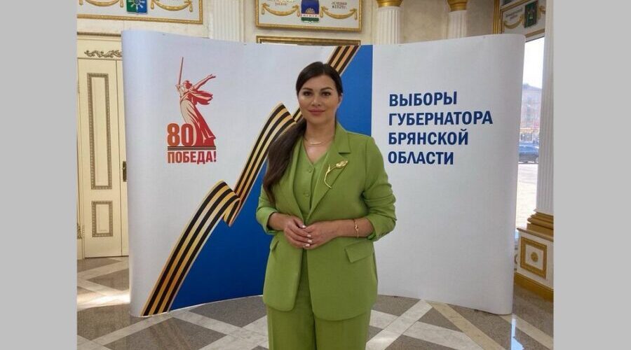 Председатель избиркома Брянской области поделилась подробностями о выборах в регионе