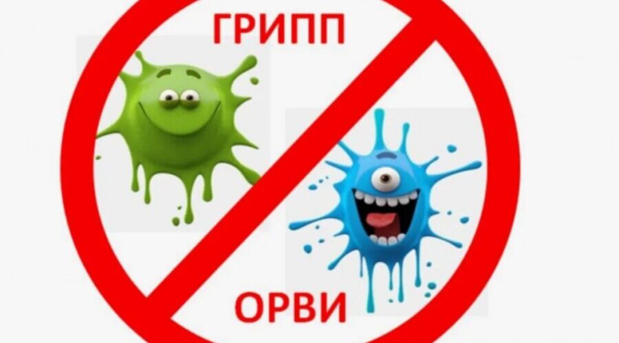 Климовчанам рассказали о профилактике гриппа и ОРВИ