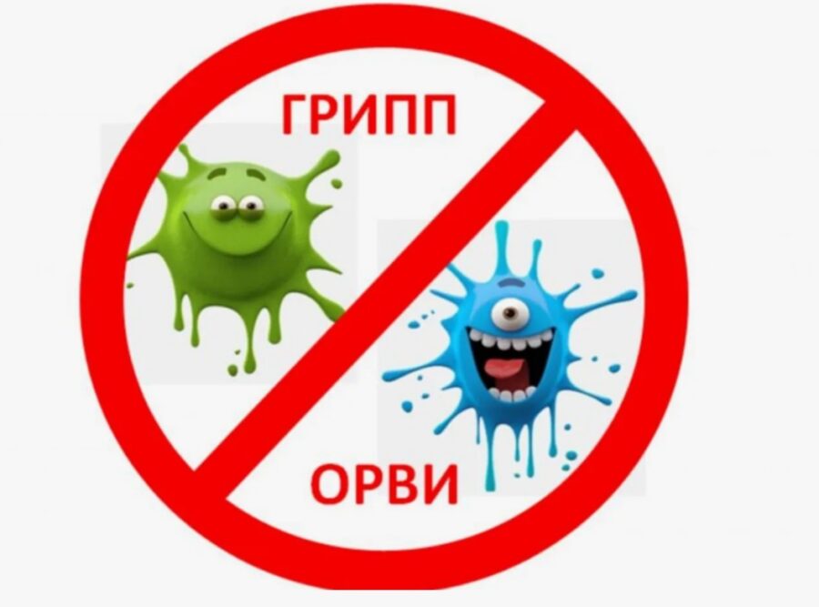 Климовчанам рассказали о профилактике гриппа и ОРВИ