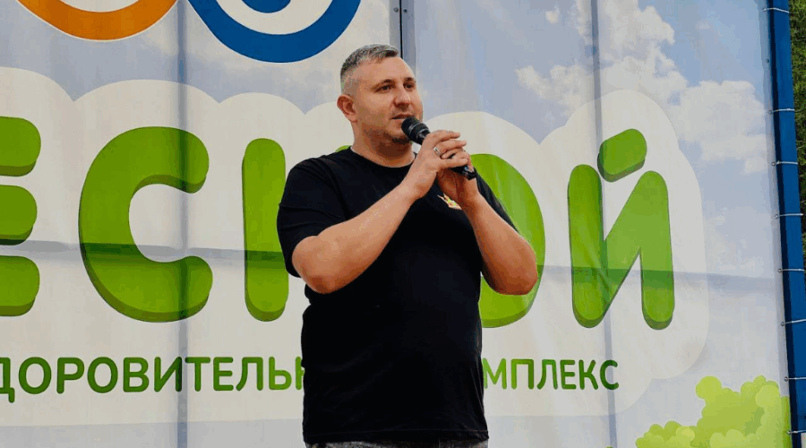 Руководитель брянского лагеря «Лесной» стал победителем проекта «СТОлица»