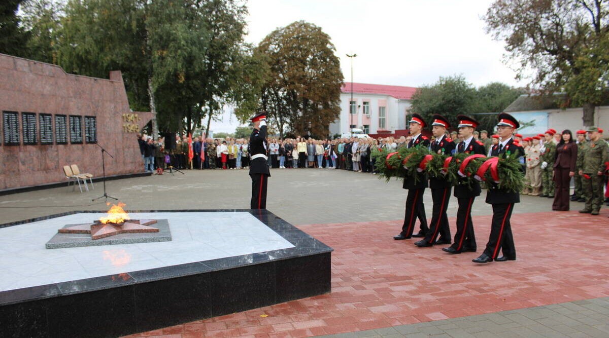 Стародубчане отмечают два праздника