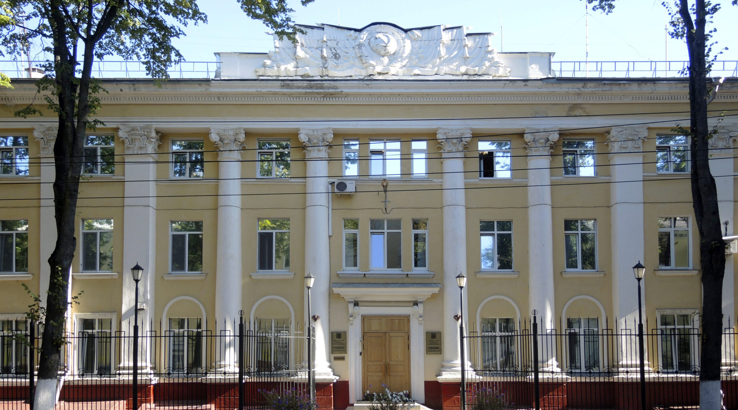Информация о Межрегиональной олимпиаде школьников на базе ведомственной образовательной организации