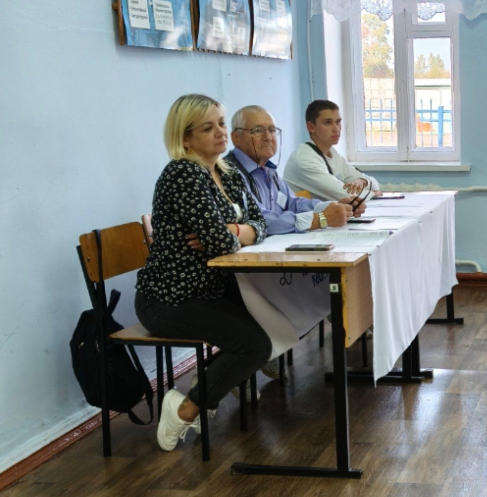 Заключительный этап региональных и местных выборов стартовал в Климовском районе