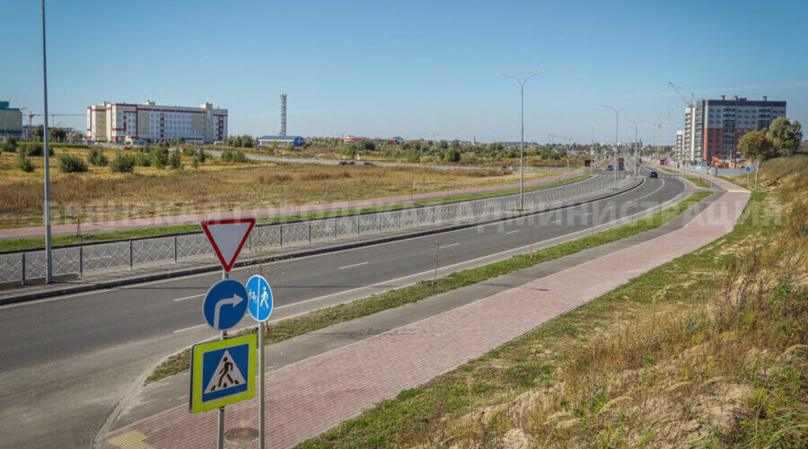 Автобус №22 в Брянске теперь будет следовать по улицам Амосова и Иванова