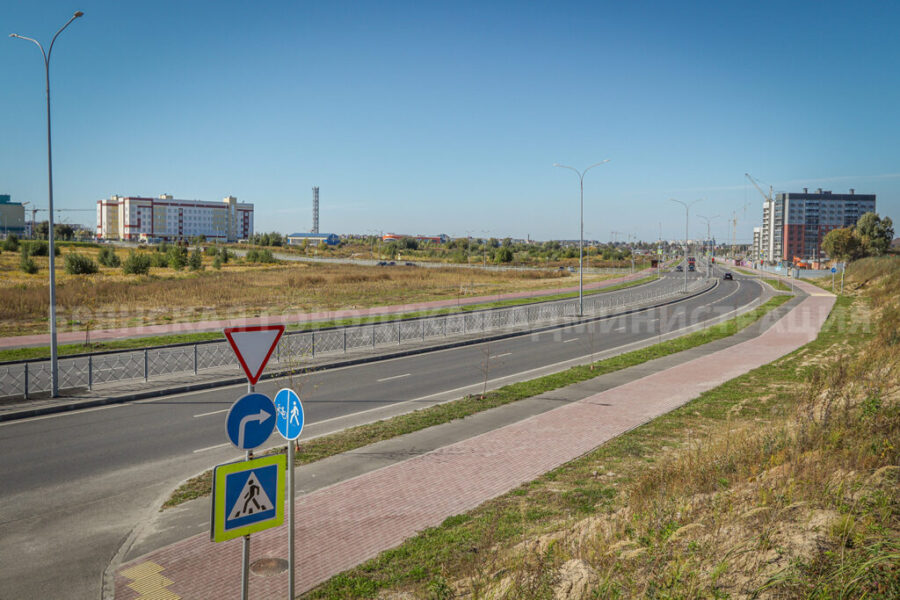 Автобус №22 в Брянске теперь будет следовать по улицам Амосова и Иванова