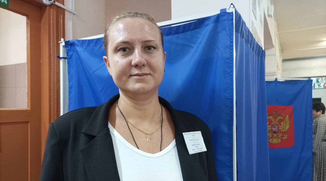 Наблюдатели отмечают прозрачность выборов в Климовском районе