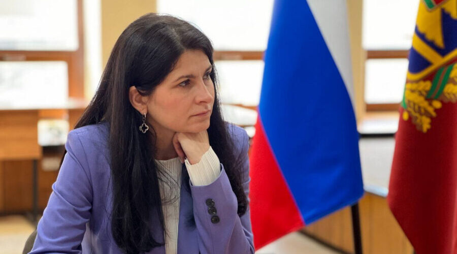 Правозащитница Ева Меркачева участвовала в заседании общественного штаба по наблюдению за выборами