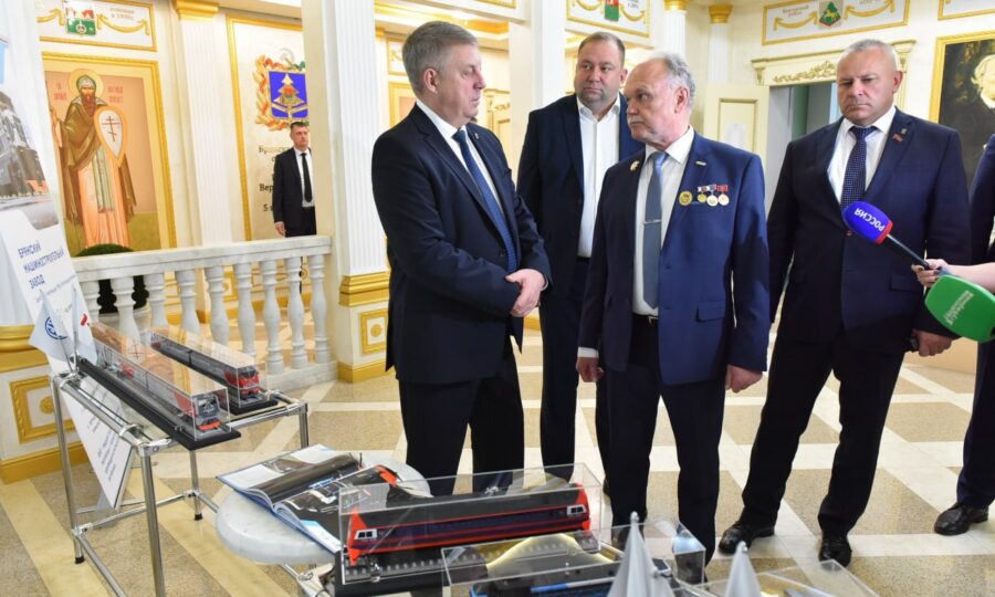 Машиностроительные предприятия Брянской области успешно справляются с импортозамещением