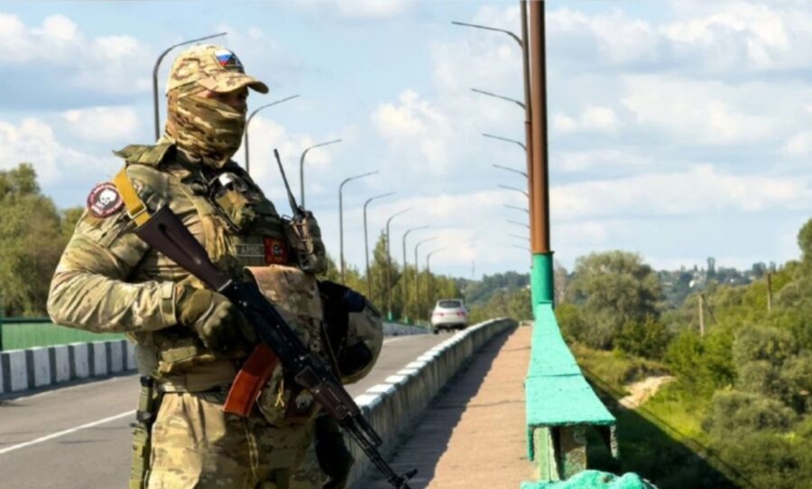 Министерство обороны: бригада «БАРС-Брянск» готова к отражению любых возможных атак ВСУ