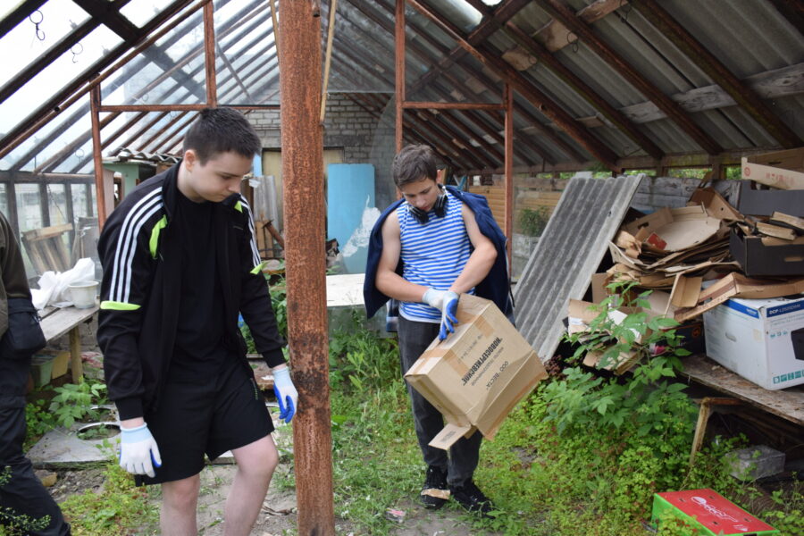 Продолжается профилактическое мероприятие «Подросток — лето»