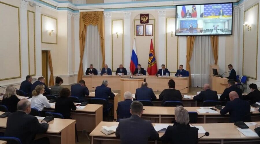 На строительство и реконструкцию брянских соцобъектов направили более 26 млрд рублей