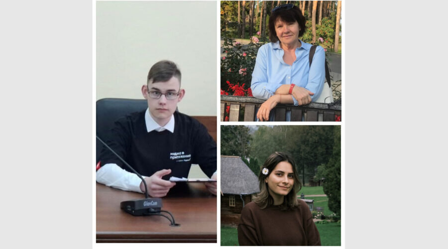 Жители Климовского района рассказали о смысле единства