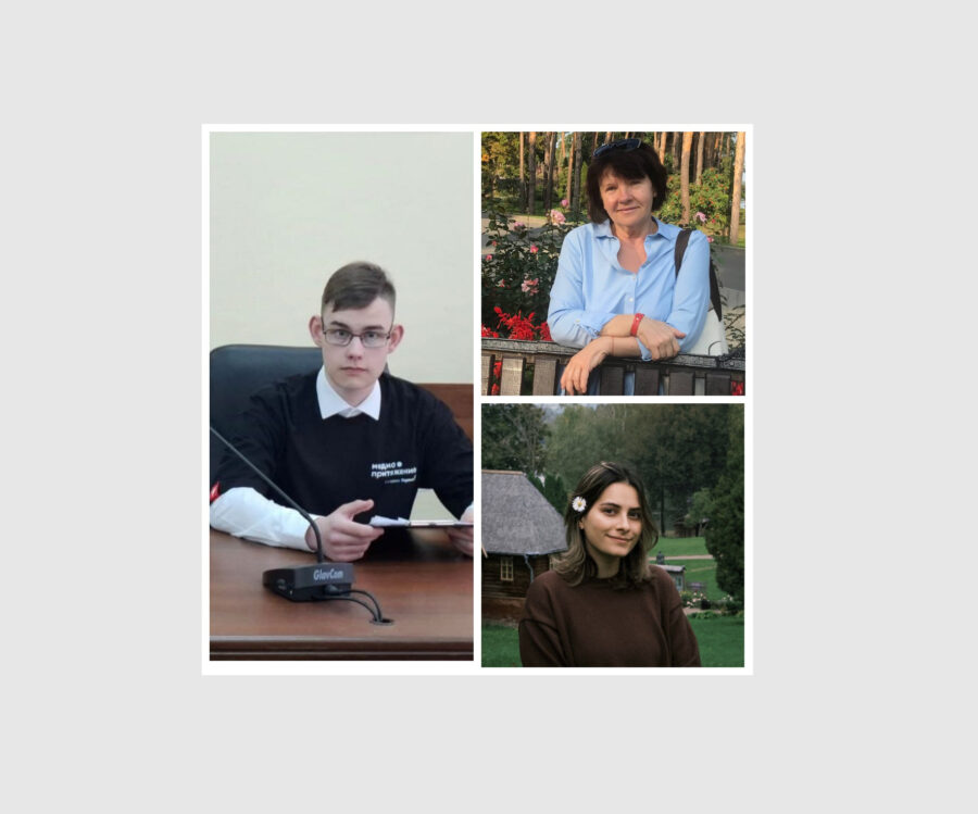 Жители Климовского района рассказали о смысле единства