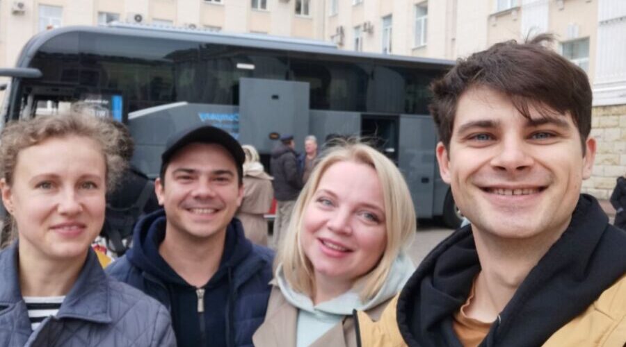 Брянский театр драмы запускает международный проект «Театр без границ» в Беларуси