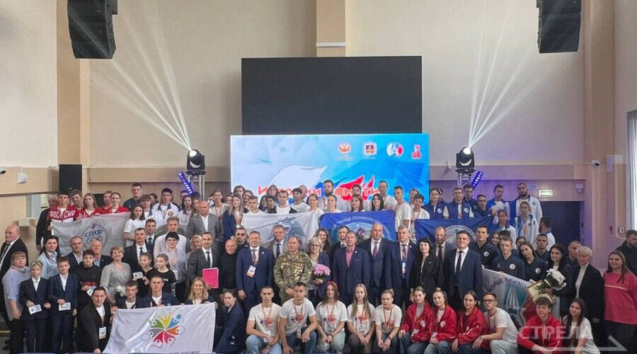 В Брянске открылся молодежный марафон «Истории памяти и славы»