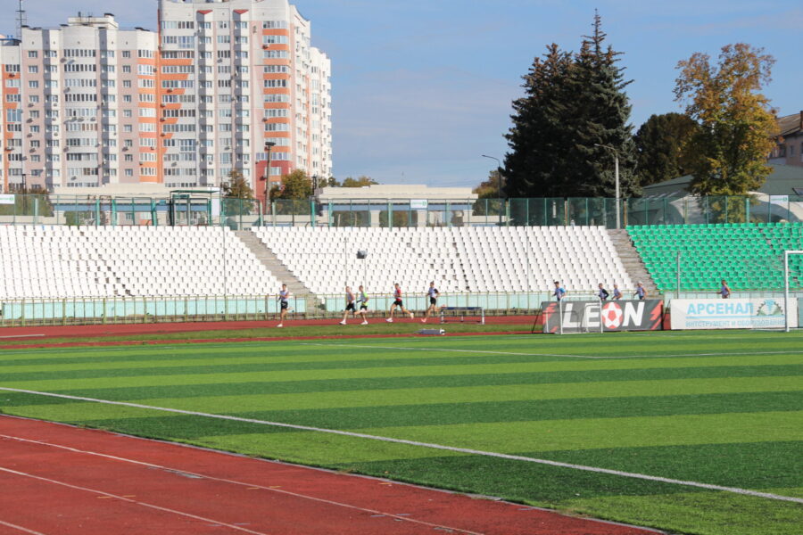 УФСБ России по Брянской области стало победителем в межрегиональном ведомственном турнире