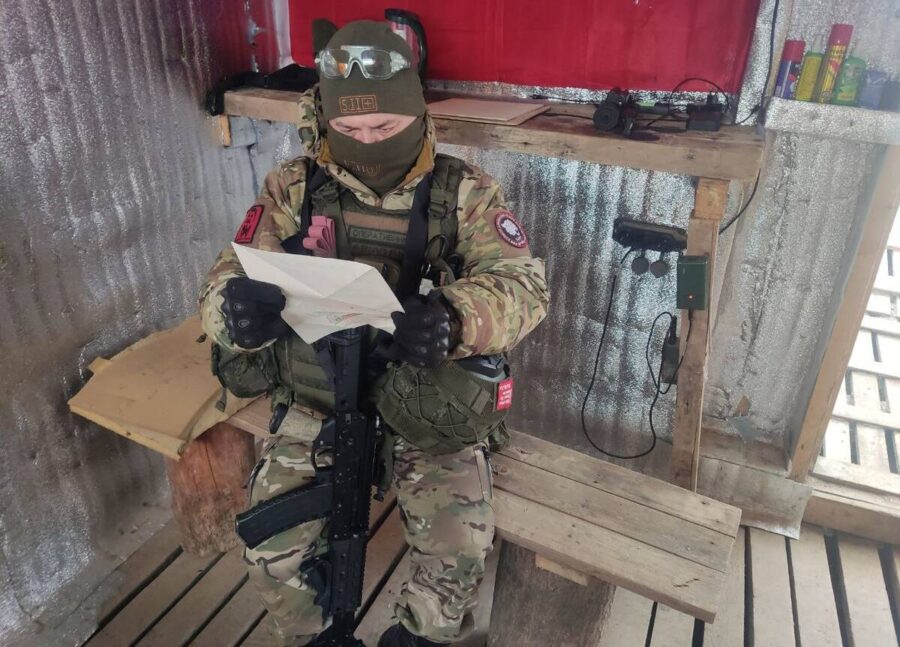 «БАРС-Брянск» поблагодарил детей за вдохновляющие письма