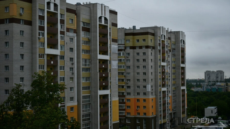 За девять месяцев 2025 года в Брянской области построили 332,6 тыс. кв. метров жилья