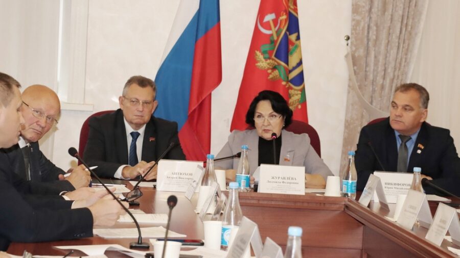 Брянские депутаты обсудили развитие образования и итоги летней оздоровительной кампании