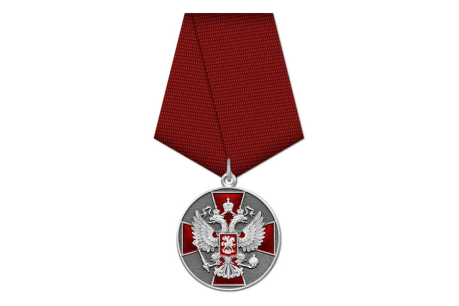 Житель Брянской области получил государственную награду