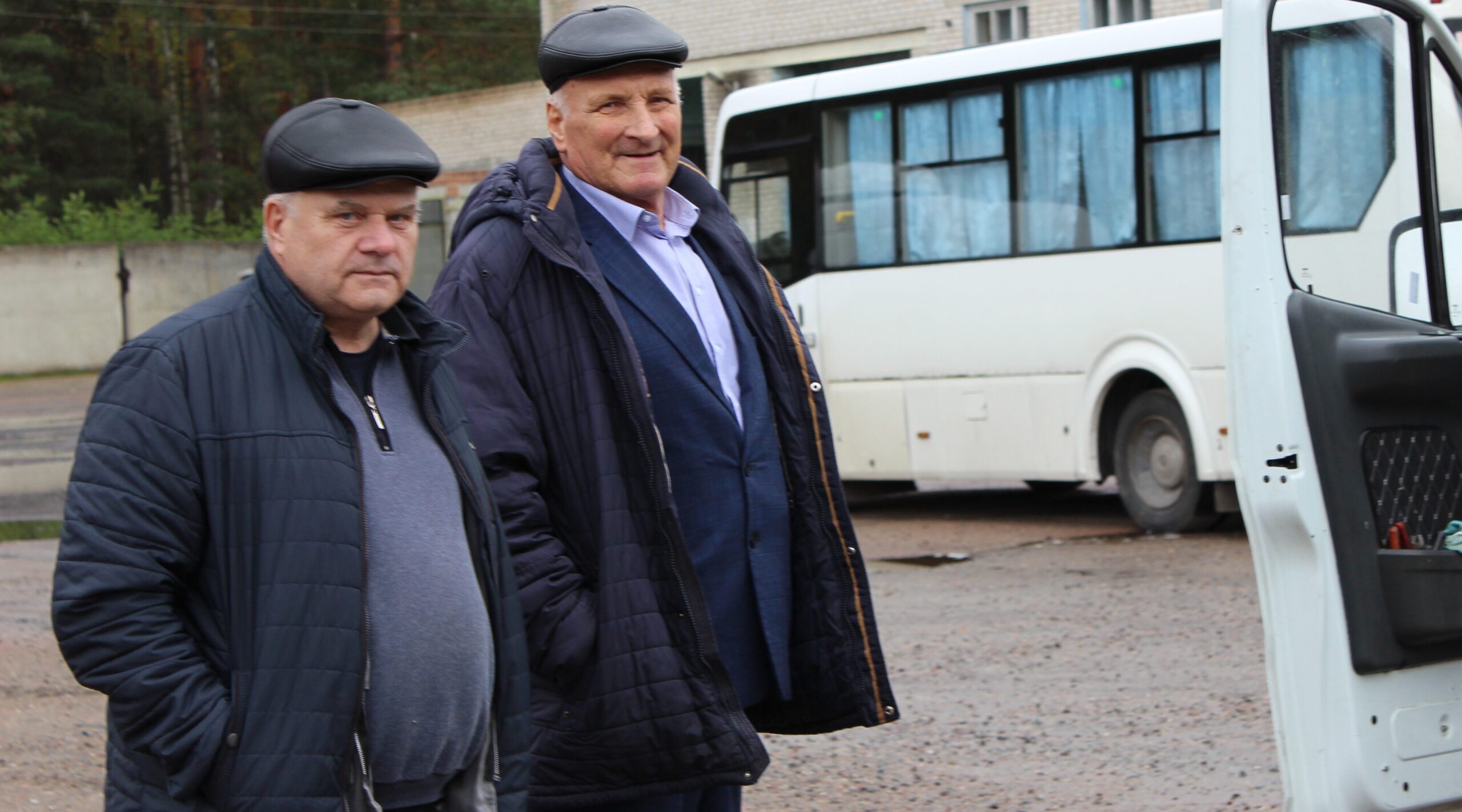 Климовское АТП перевозит пассажиров уже 66 лет