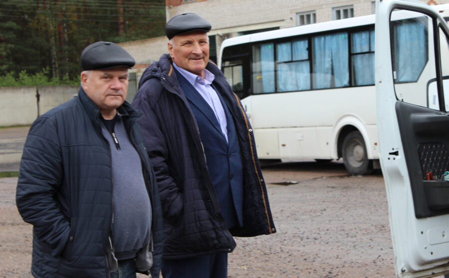 Климовское АТП перевозит пассажиров уже 66 лет
