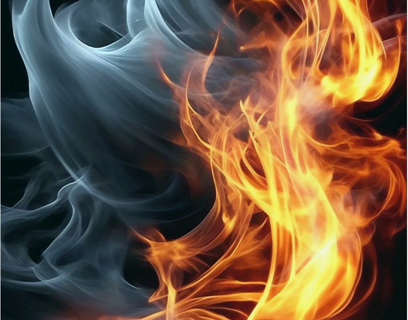 Климовчанам напомнили о причинах пожаров