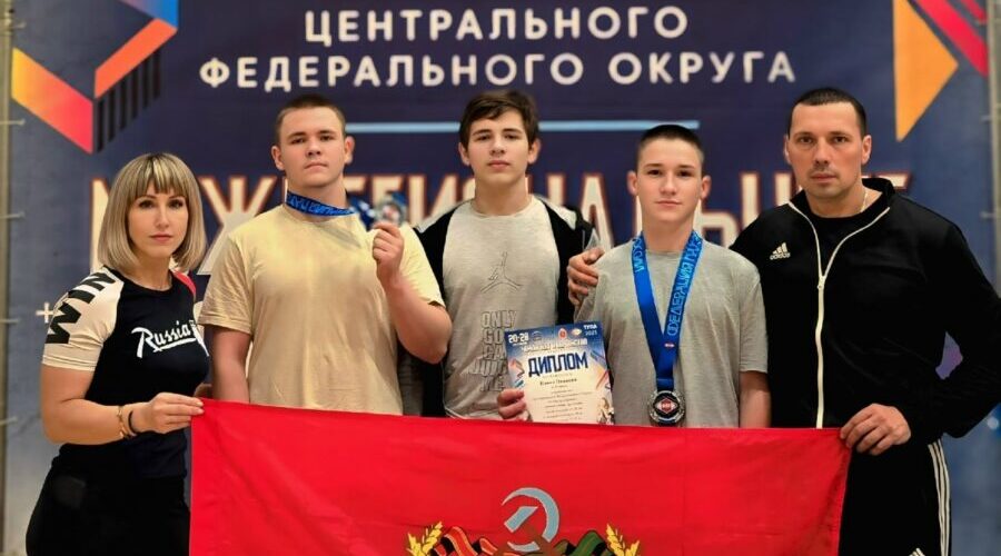 Климовчане добились успехов на ковре и помосте