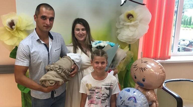 Мария Гайдукова: «Моя семья — моё счастье»
