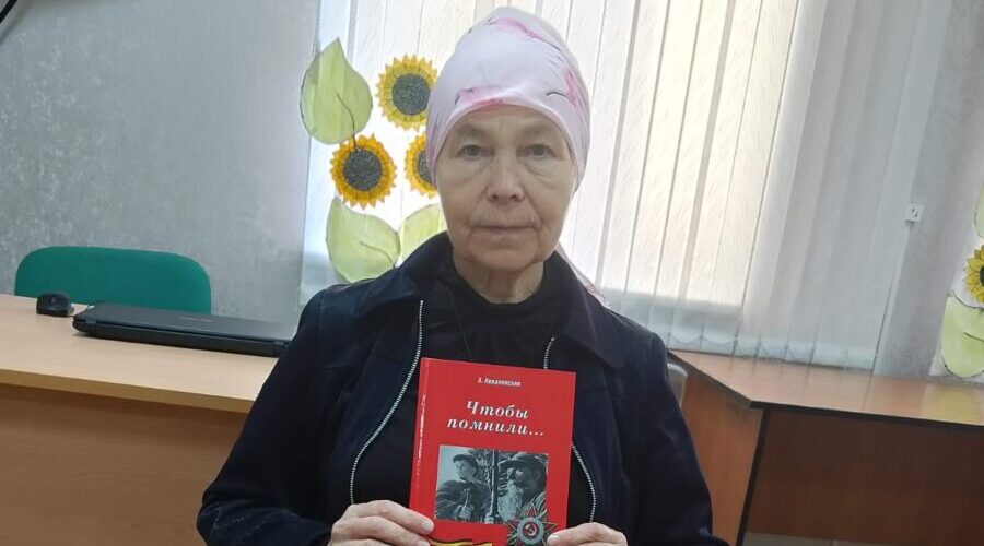 Татьяна Никитина: Всегда в движении и с благодарным сердцем