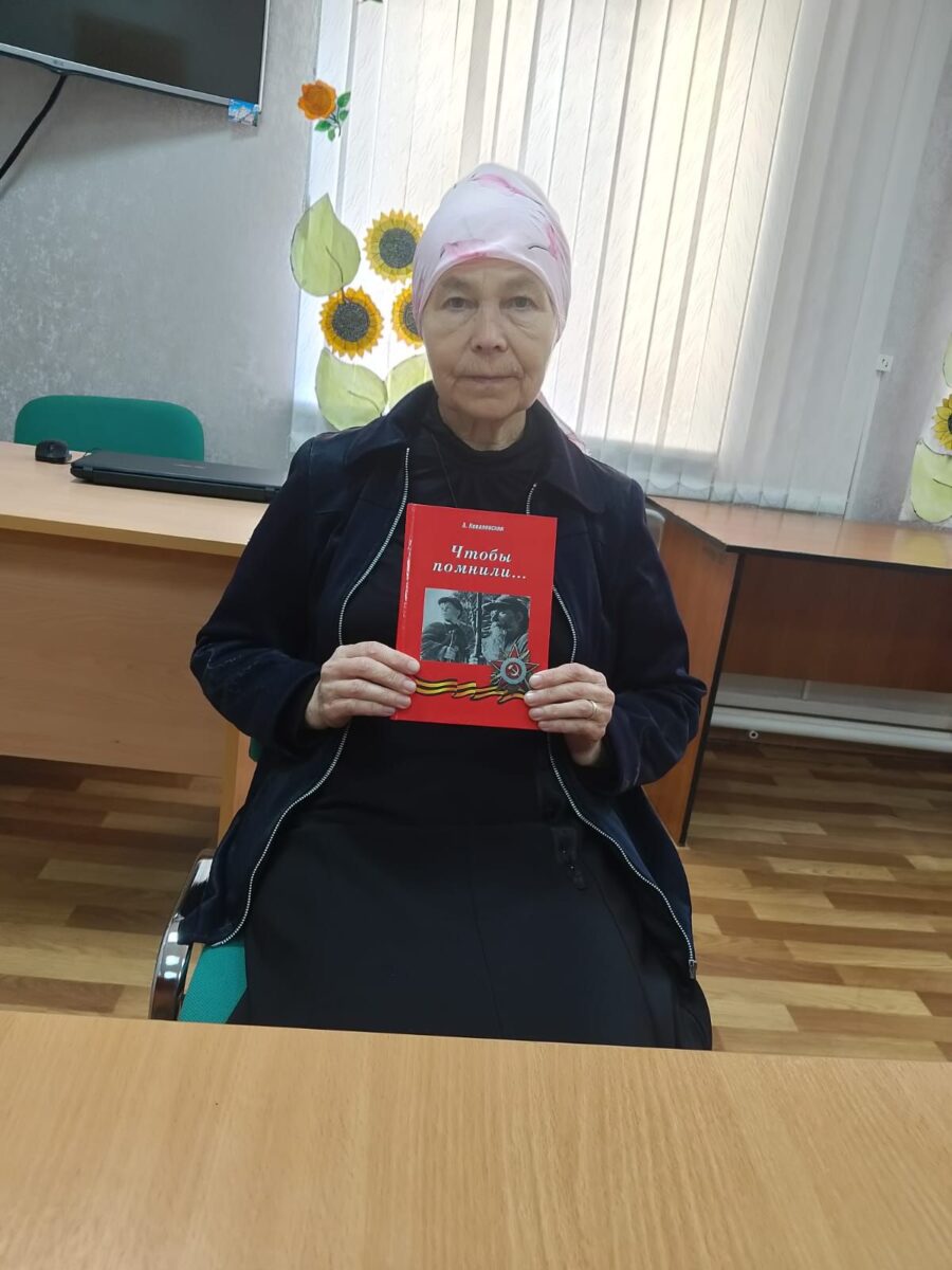 Татьяна Никитина: Всегда в движении и с благодарным сердцем