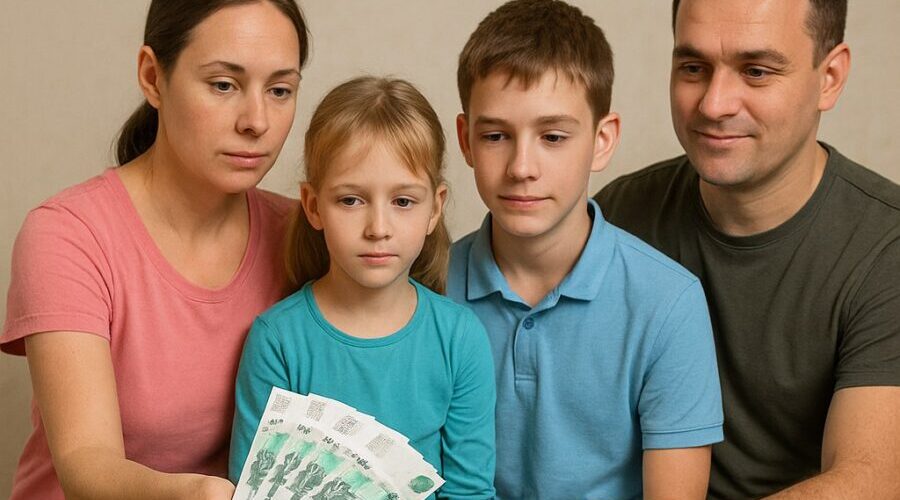 Родители климовских школьников активно используют социальную поддержку