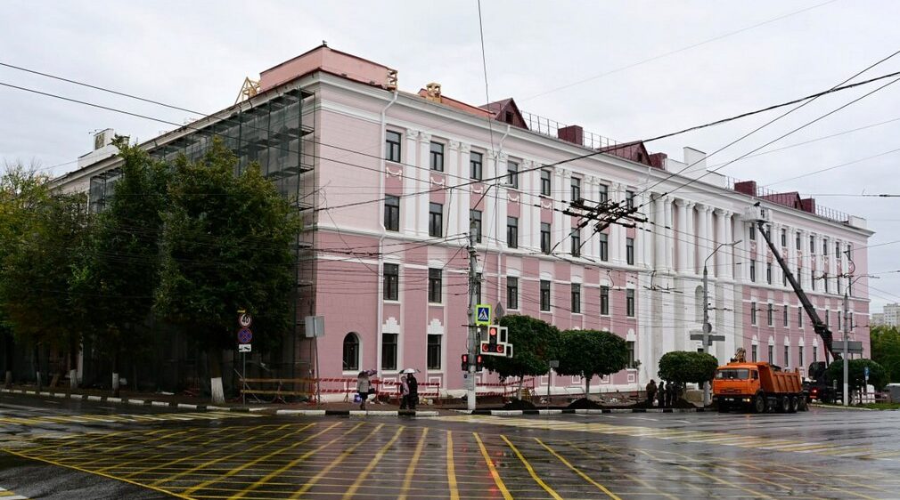 На площадке брянского филиала Сеченовки прошло рабочее совещание