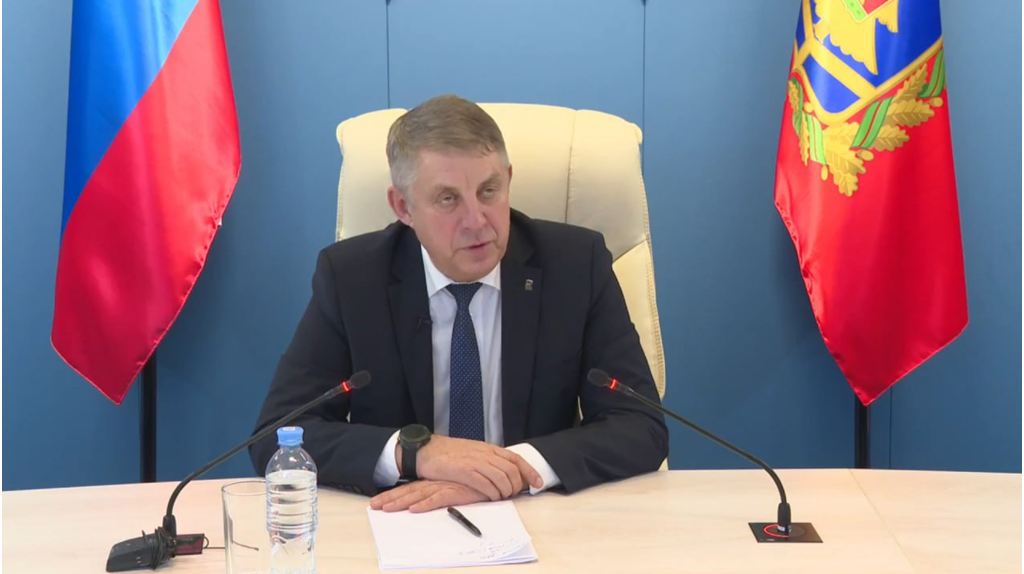 Александр Богомаз представил новый дорожный суперпроект в Брянске