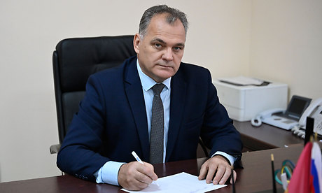 На должность врио заместителя Губернатора назначен Юрий Никифоров