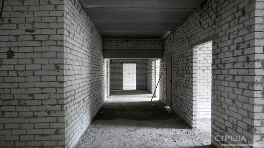 В Брянской области возводят дома для детей-сирот