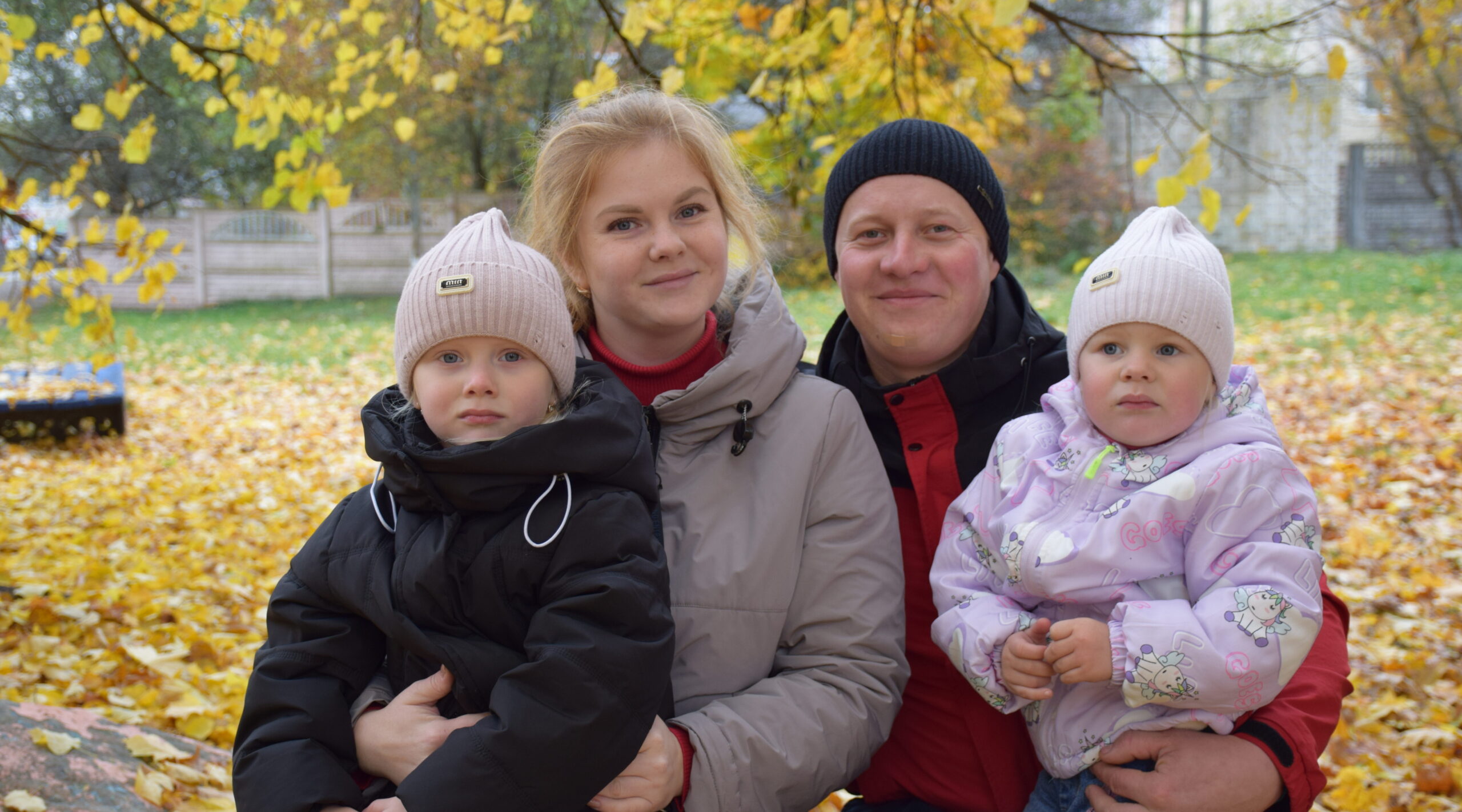 Для Анастасии Панченко материнство стало главным источником радости